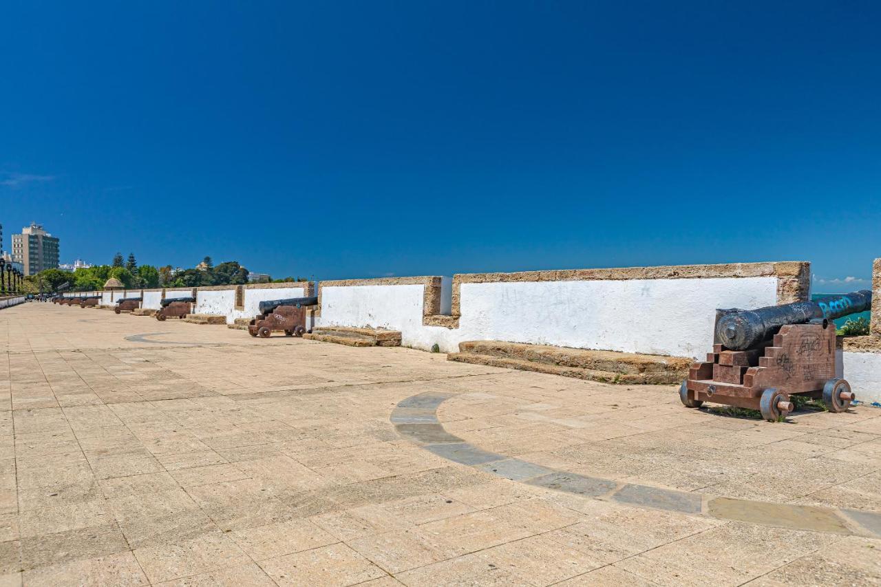 New Use Pz Espana 3 Izquierda Cadiz Exterior photo